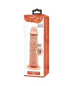 Sextoys, sexshop, loveshop, lingerie sexy : Gode Ventouse : Gode ventouse Barbara 20 cm