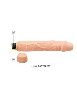 Sextoys, sexshop, loveshop, lingerie sexy : Vibromasseurs : Vibromasseur Barbara Multi speed 22.5 cm