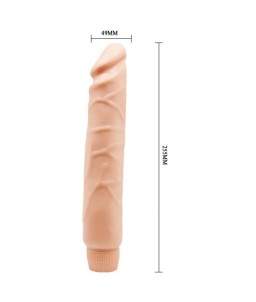 Sextoys, sexshop, loveshop, lingerie sexy : Vibromasseurs : Vibromasseur Barbara Multi speed 25.5 cm