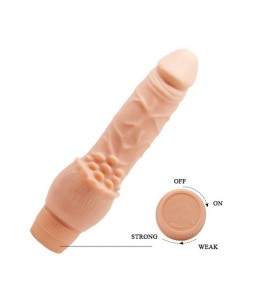 Sextoys, sexshop, loveshop, lingerie sexy : Vibromasseurs : Vibromasseur Barbara Clark 19.5 cm