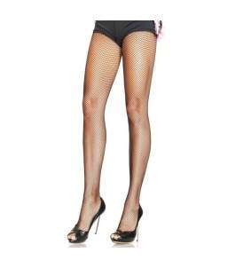 Sextoys, sexshop, loveshop, lingerie sexy : Bas & Collants : Leg Avenue Sexy Collant résille noir