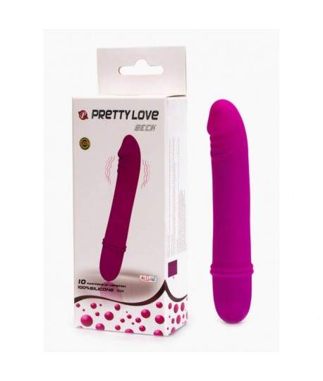 Sextoys, sexshop, loveshop, lingerie sexy : Vibromasseurs : Vibromasseur Pretty Love Beck