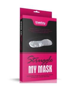 Sextoys, sexshop, loveshop, lingerie sexy : Accessoires Soirée Coquine : Lovetoy- Masque