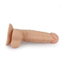 Sextoys, sexshop, loveshop, lingerie sexy : Gode Ventouse : Lovetoy - Gode ventouse 17.5 cm