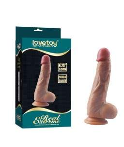 Sextoys, sexshop, loveshop, lingerie sexy : Gode Ventouse : Lovetoy - Gode ventouse 21 cm