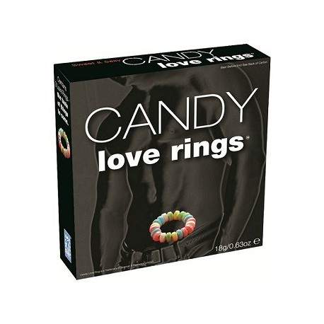 Sextoys, sexshop, loveshop, lingerie sexy : Anneaux Vibrants & Cockring : 3 Anneaux de pénis en Bonbon - Candy Love Rings Sextoys, sexshop, loveshop, lingerie sexy : Anneaux Vibrants & Cockring : 3 Anneaux de pénis en Bonbon - Candy Love Rings