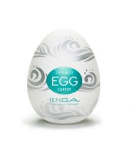 Sextoys, sexshop, loveshop, lingerie sexy : Vagin Artificiel : Masturbateur Tenga Egg surfer Vagin Artificiel