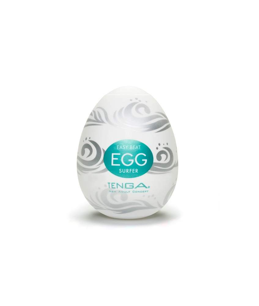 Sextoys, sexshop, loveshop, lingerie sexy : Vagin Artificiel : Masturbateur Tenga Egg surfer Vagin Artificiel