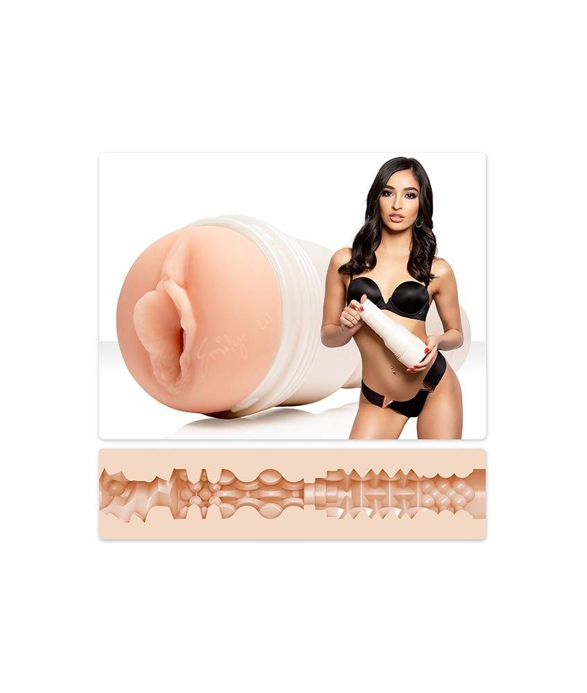 Sextoys, sexshop, loveshop, lingerie sexy : Vagin Artificiel : Fleshlight Girls Vagin Emily Willis