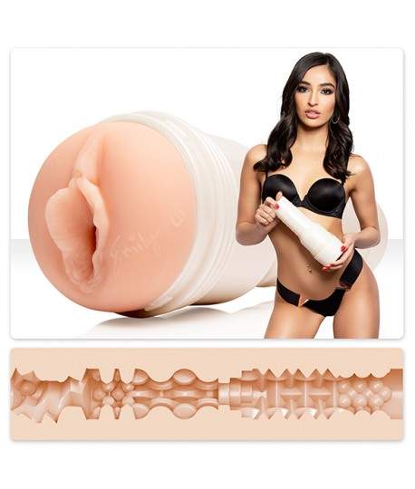 Sextoys, sexshop, loveshop, lingerie sexy : Masturbateur - Vagin Artificiel : Fleshlight Girls Vagin Emily Willis