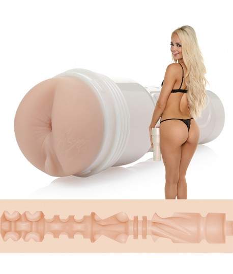 Sextoys, sexshop, loveshop, lingerie sexy : Masturbateur - Vagin Artificiel : Fleshlight Girls Anus Elsa Jean Treat