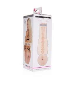 Sextoys, sexshop, loveshop, lingerie sexy : Vagin Artificiel : Fleshlight Girls Anus Elsa Jean Treat