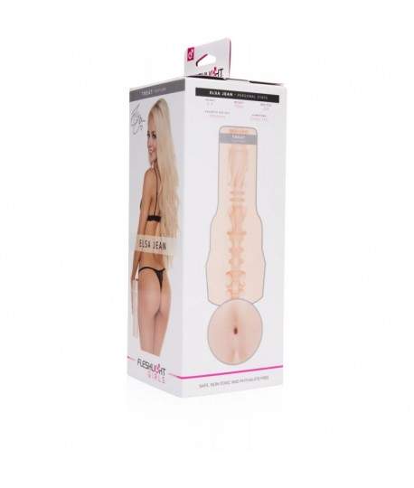 Sextoys, sexshop, loveshop, lingerie sexy : Masturbateur - Vagin Artificiel : Fleshlight Girls Anus Elsa Jean Treat