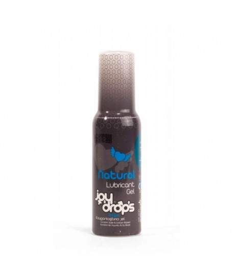 Sextoys, sexshop, loveshop, lingerie sexy : Lubrifiant à base d'eau : Gel Lubrifiant Naturel 100ml