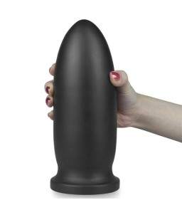 Sextoys, sexshop, loveshop, lingerie sexy : Plug Anal : Lovetoy - Gros Plug anal Bomber