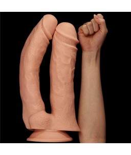 Sextoys, sexshop, loveshop, lingerie sexy : Gode Double - Double dong : Lovetoy- Mega Double gode