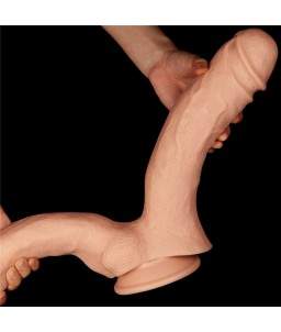 Sextoys, sexshop, loveshop, lingerie sexy : Gode Double - Double dong : Lovetoy- Mega Double gode