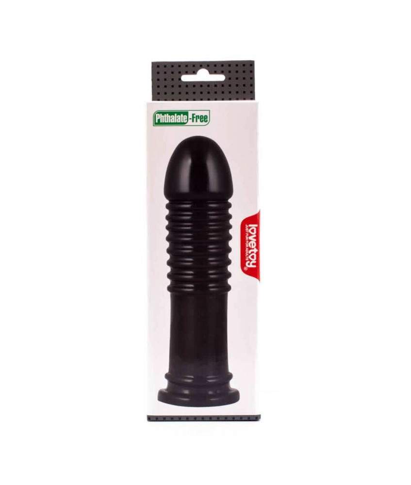 Sextoys, sexshop, loveshop, lingerie sexy : Plug Anal : Lovetoy - King size Plug anal Bumber