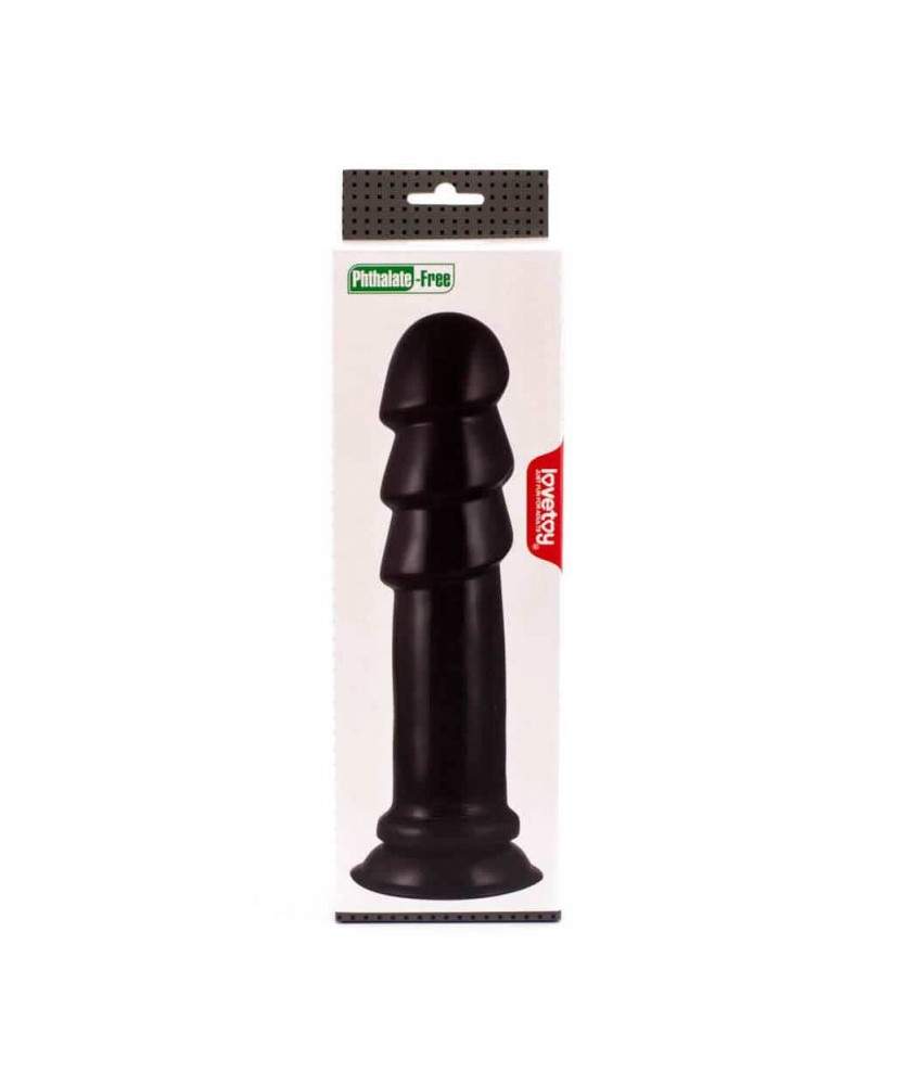 Sextoys, sexshop, loveshop, lingerie sexy : Plug Anal : Lovetoy - King size Plug anal Ripples