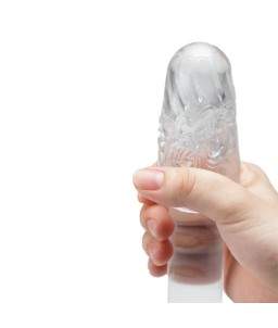 Sextoys, sexshop, loveshop, lingerie sexy : Vagin Artificiel : Masturbateur Tenga Egg wavy II Cool