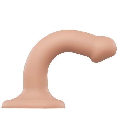 Sextoys, sexshop, loveshop, lingerie sexy : Sextoys luxe : Strap-on-me -Gode souple chair S