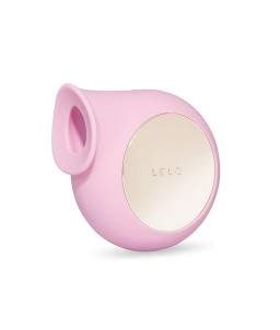 Sextoys, sexshop, loveshop, lingerie sexy : Sextoys luxe : Lelo - Masseur Sila clitoridien rose