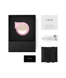 Sextoys, sexshop, loveshop, lingerie sexy : Sextoys luxe : Lelo - Masseur Sila clitoridien rose