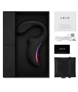 Sextoys, sexshop, loveshop, lingerie sexy : Sextoys luxe : Lelo - Enigma double stimulation