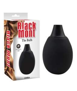 Sextoys, sexshop, loveshop, lingerie sexy : Hygiène intime : Black mont- Bulbe de Lavement