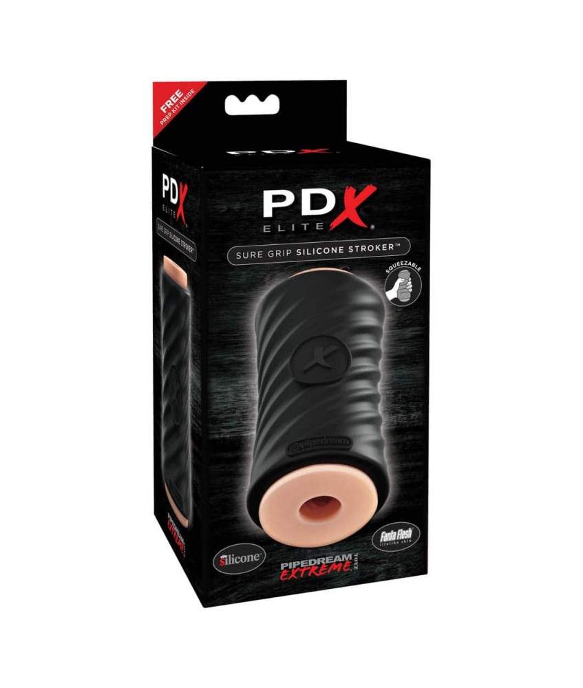 Sextoys, sexshop, loveshop, lingerie sexy : Vagin Artificiel : Masturbateur PDX Stroker silicone