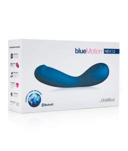 Sextoys, sexshop, loveshop, lingerie sexy : Vibro Point G : Ohmibod- Blue motion nex 2