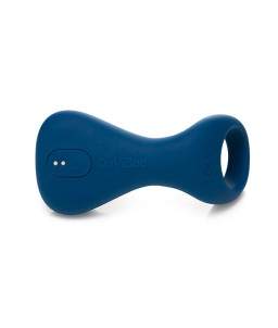 Sextoys, sexshop, loveshop, lingerie sexy : Vibro High Tech : Ohmibod- Anneau connecté Blue motion nex 3