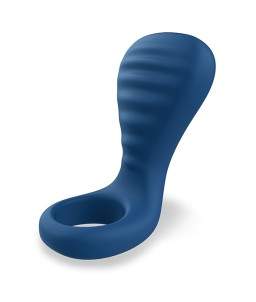 Sextoys, sexshop, loveshop, lingerie sexy : Vibro High Tech : Ohmibod- Anneau connecté Blue motion nex 3