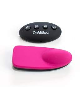 Sextoys, sexshop, loveshop, lingerie sexy : Stimulateur Clitoris : Ohmibod- Stimulateur club vibe 3.0H