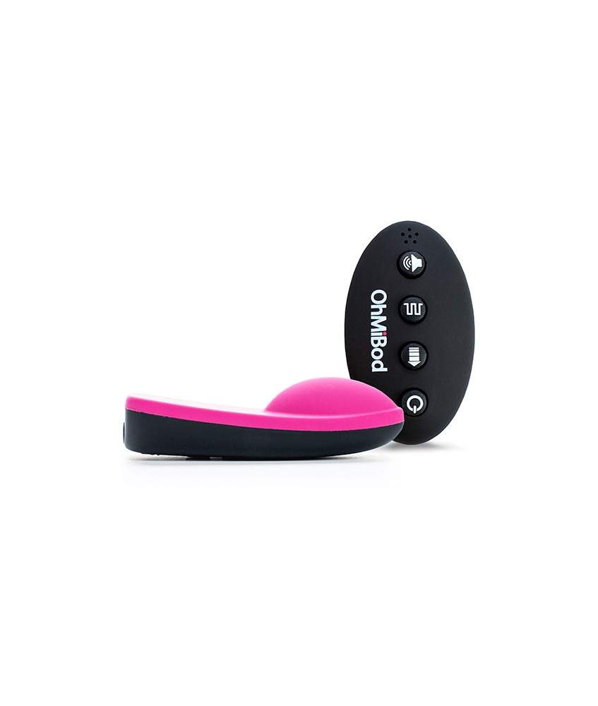 Sextoys, sexshop, loveshop, lingerie sexy : Stimulateur Clitoris : Ohmibod- Stimulateur club vibe 3.0H