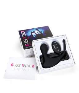 Sextoys, sexshop, loveshop, lingerie sexy : Vibromasseurs Homme : Ohmibod- Stimulateur Prostatique club vibe 3.0H