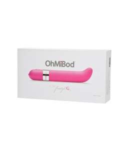 Sextoys, sexshop, loveshop, lingerie sexy : Stimulateur Clitoris : Ohmibod- Vibromasseur freestyle rose