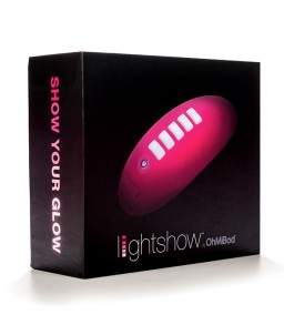 Sextoys, sexshop, loveshop, lingerie sexy : Stimulateur Clitoris : Ohmibod- Stimulateur connecté lightshow