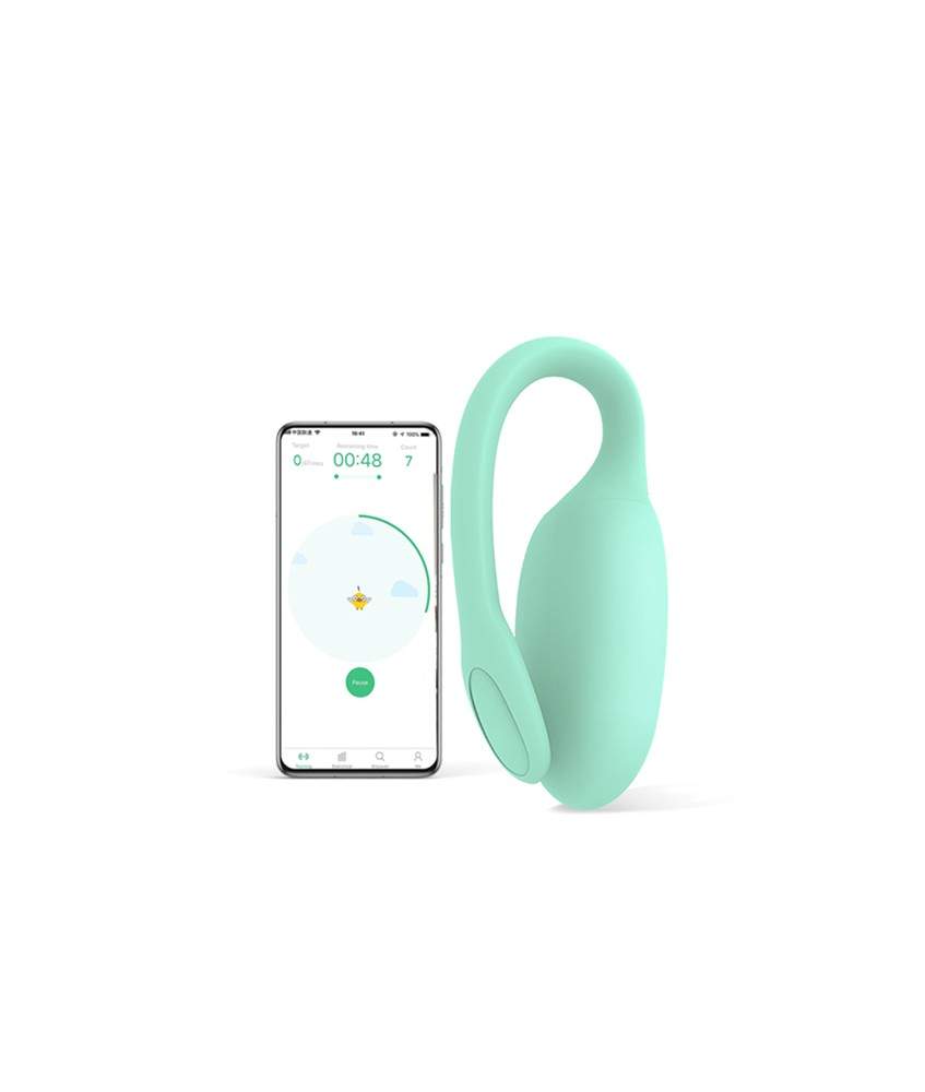 Sextoys, sexshop, loveshop, lingerie sexy : Vibro High Tech : Magic Motion - Entraineur d'exercices Kegel