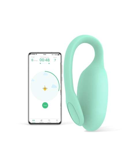 Sextoys, sexshop, loveshop, lingerie sexy : Vibro High Tech : Magic Motion - Entraineur d'exercices Kegel