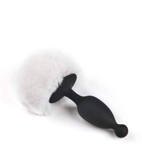 Sextoys, sexshop, loveshop, lingerie sexy : Plug Anal : Magic Motion - Plug anal connecté Bunny