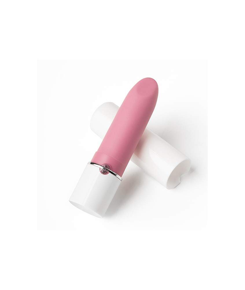 Sextoys, sexshop, loveshop, lingerie sexy : Vibromasseurs : Magic Motion - Mini vibromasseur Connecté Lotos