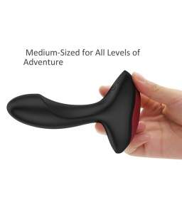 Sextoys, sexshop, loveshop, lingerie sexy : Vibro Anal : Magic Motion - Stimulateur Prostatique connecté Solstice