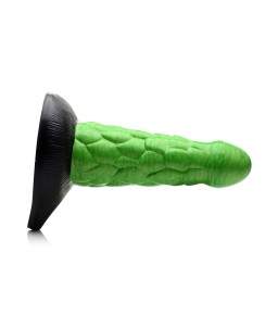 Sextoys, sexshop, loveshop, lingerie sexy : Gode Ventouse : Creature Cocks - Gode Reptile