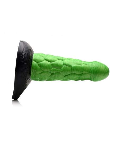Sextoys, sexshop, loveshop, lingerie sexy : Gode Ventouse : Creature Cocks - Gode Reptile