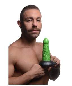 Sextoys, sexshop, loveshop, lingerie sexy : Gode Ventouse : Creature Cocks - Gode Reptile