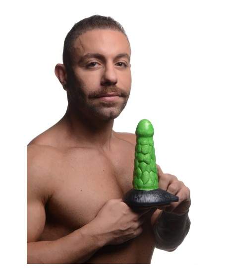Sextoys, sexshop, loveshop, lingerie sexy : Gode Ventouse : Creature Cocks - Gode Reptile
