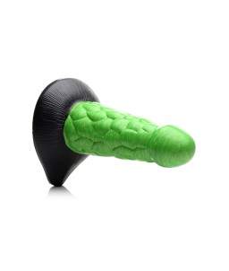 Sextoys, sexshop, loveshop, lingerie sexy : Gode Ventouse : Creature Cocks - Gode Reptile