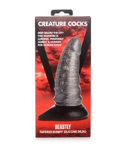 Sextoys, sexshop, loveshop, lingerie sexy : Gode Ventouse : Creature Cocks - Gode Beastly