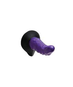 Sextoys, sexshop, loveshop, lingerie sexy : Gode Ventouse : Creature Cocks - Gode Alien invader